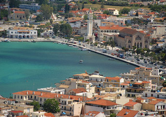 zante - zakynthos town