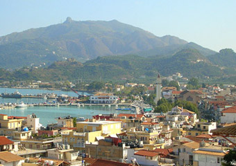 zante - zakynthos town